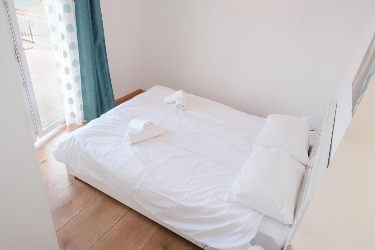 Apartment Nede Трогир Экстерьер фото