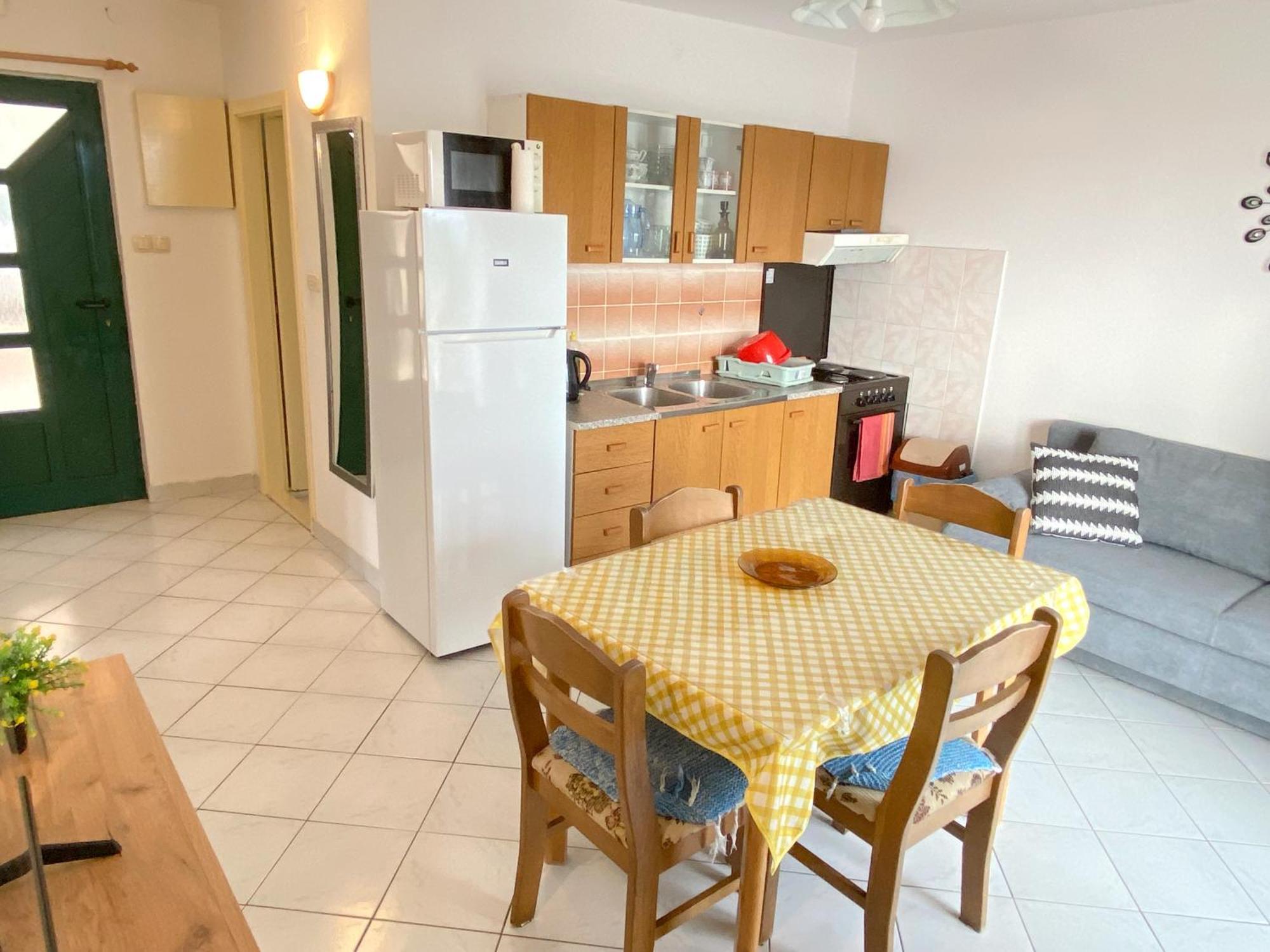 Apartment Nede Трогир Экстерьер фото