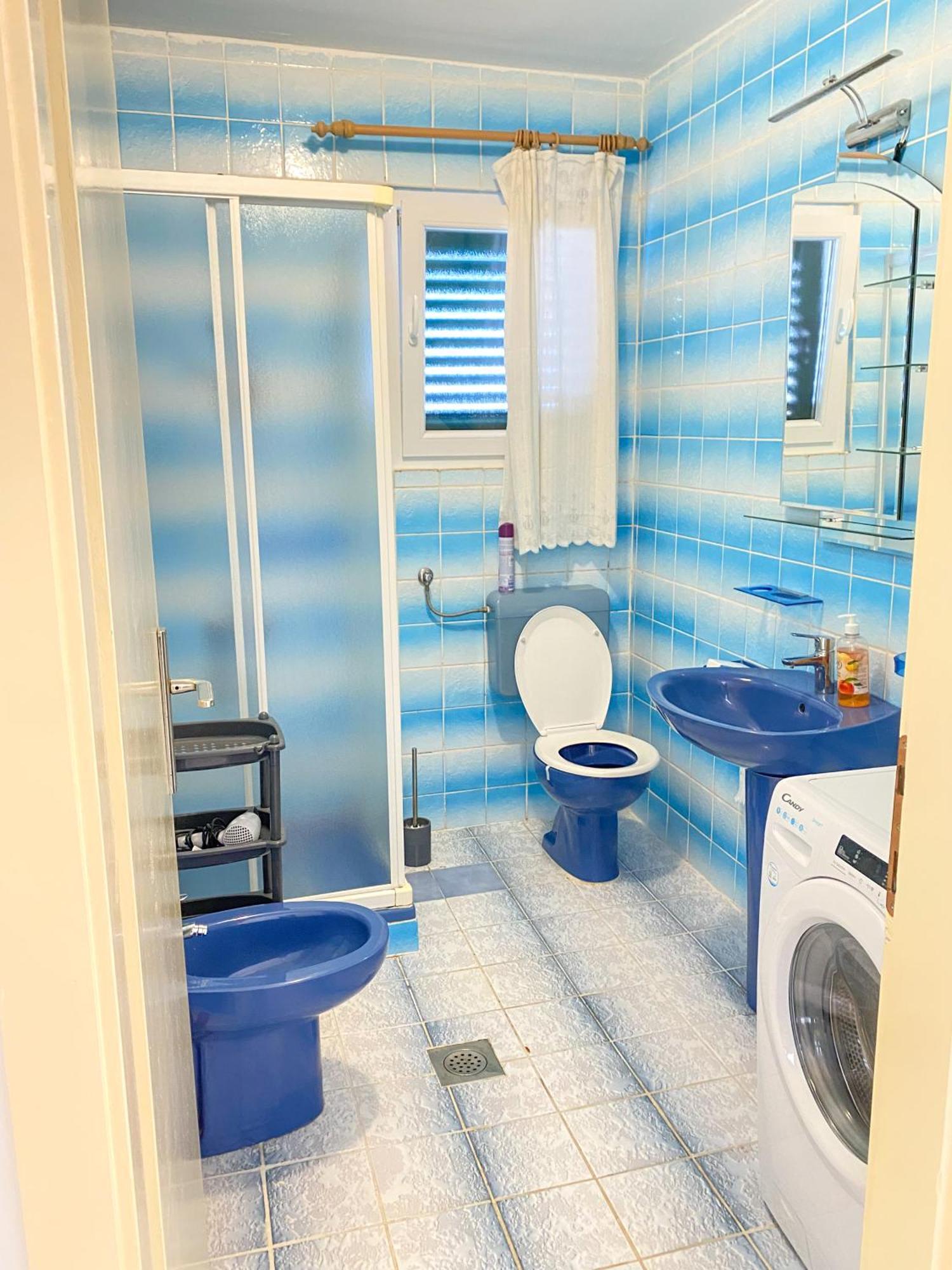 Apartment Nede Трогир Экстерьер фото